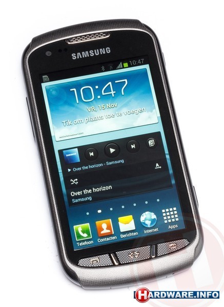 Samsung Galaxy Xcover 2 Grey
