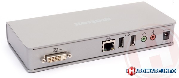 Matrox DS1 Thunderbolt Docking Station (DVI)