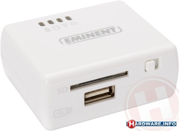 Eminent EM4610 WiFi Travel Reader