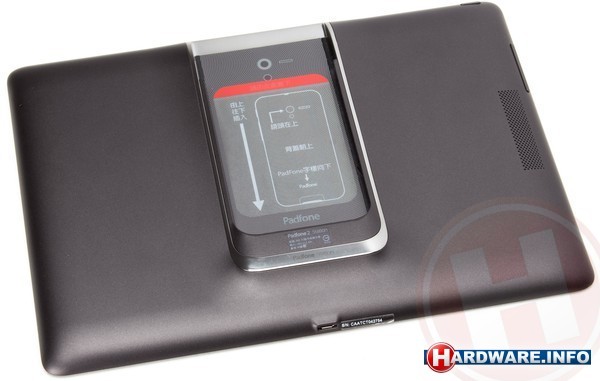 Asus PadFone 2 32GB Black