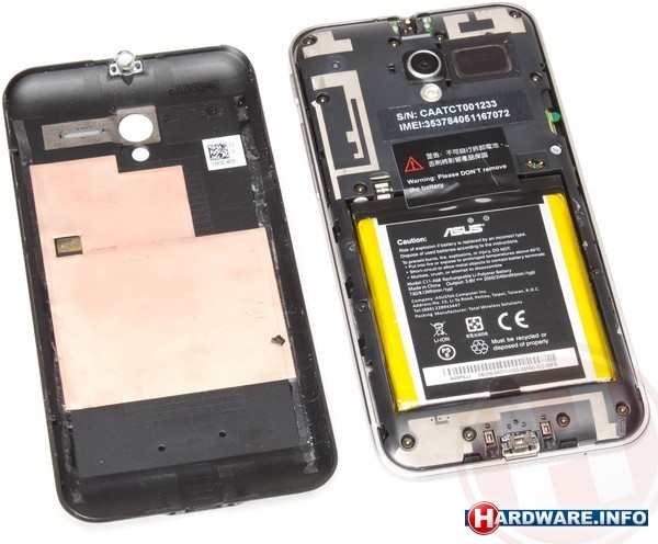 Asus PadFone 2 32GB Black