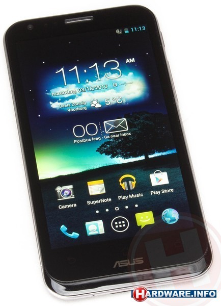 Asus PadFone 2 32GB Black
