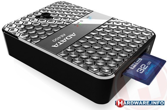 Adata DashDrive Air AE400