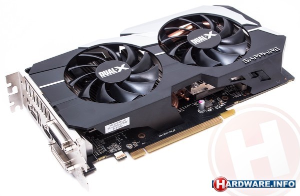 Sapphire Radeon HD 7790 Dual-X OC 1GB