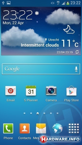 Samsung Galaxy S4 Black