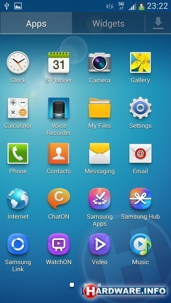 Samsung Galaxy S4 Black