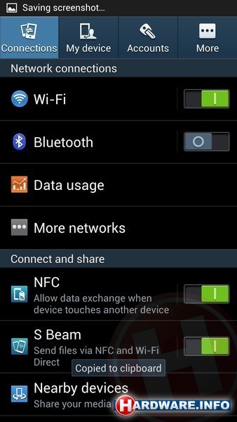 Samsung Galaxy S4 Black