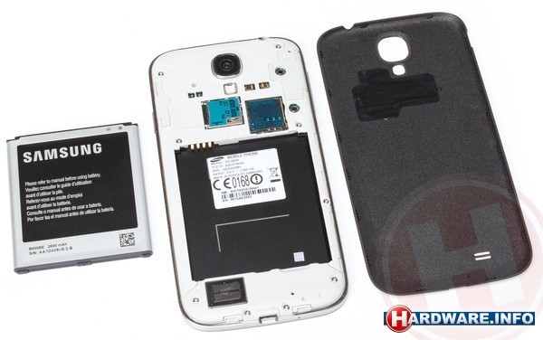 Samsung Galaxy S4 Black