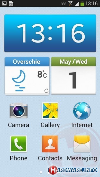 Samsung Galaxy S4 Black