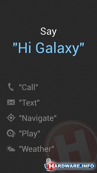 Samsung Galaxy S4 Black