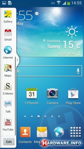 Samsung Galaxy S4 Black