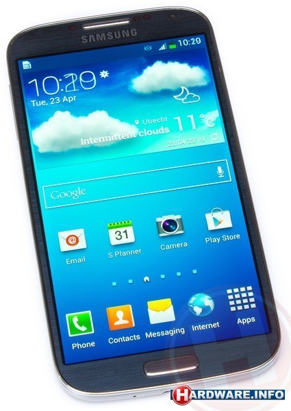 Samsung Galaxy S4 Black