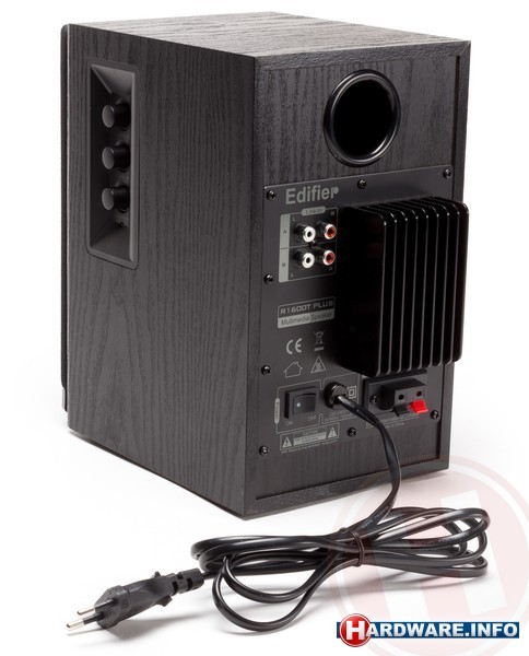 Edifier R1600T Plus Black