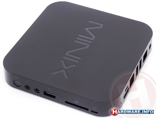 MiniX Neo X5
