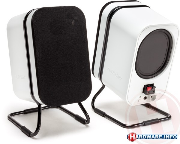 Audyssey Wireless Speakers