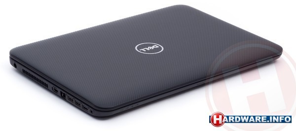 Dell Inspiron 15 3521 Touch