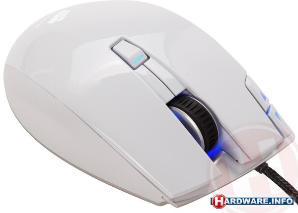 Corsair Vengeance M95 White