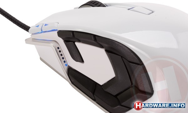 Corsair Vengeance M95 White