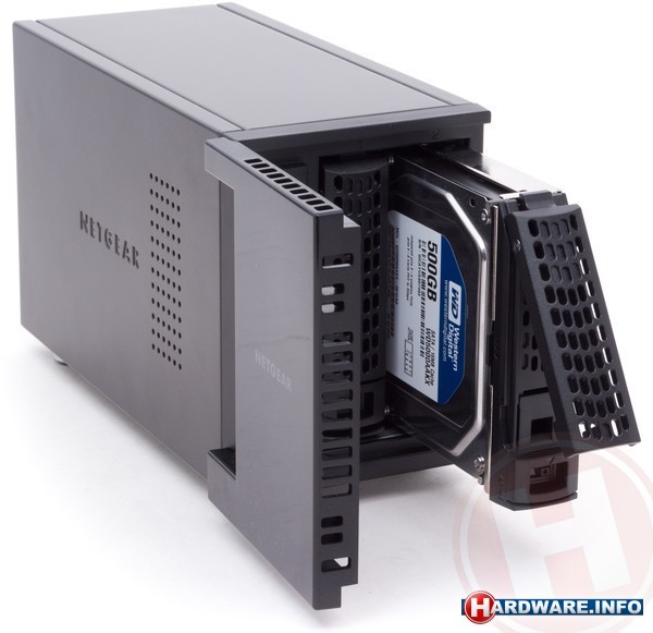 Netgear ReadyNAS 312