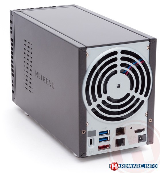 Netgear ReadyNAS 312