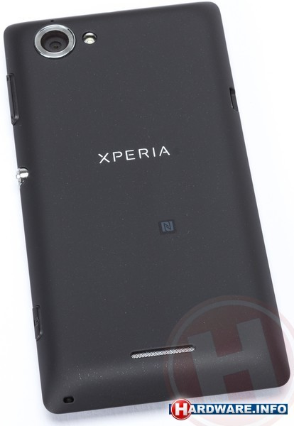Sony Xperia L Black