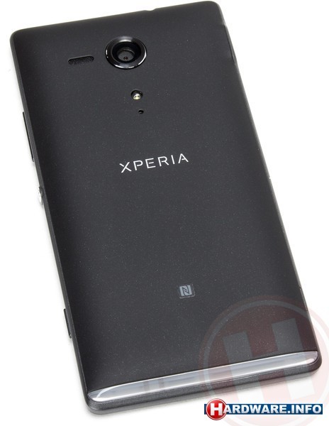 Sony Xperia SP Black