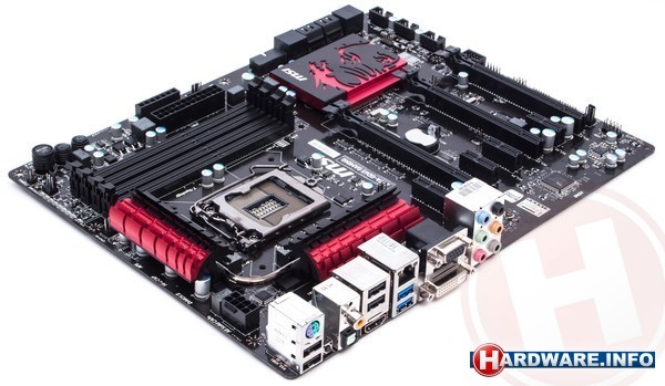 MSI Z77A-GD65 Gaming