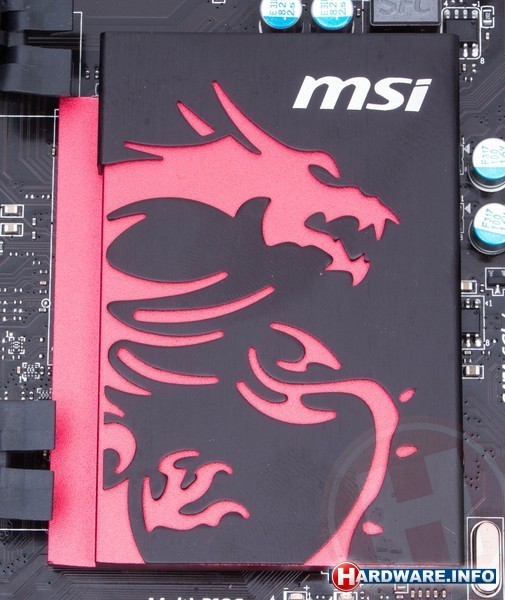 MSI Z77A-GD65 Gaming