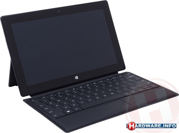 Microsoft Surface Pro 128GB + Touch Cover