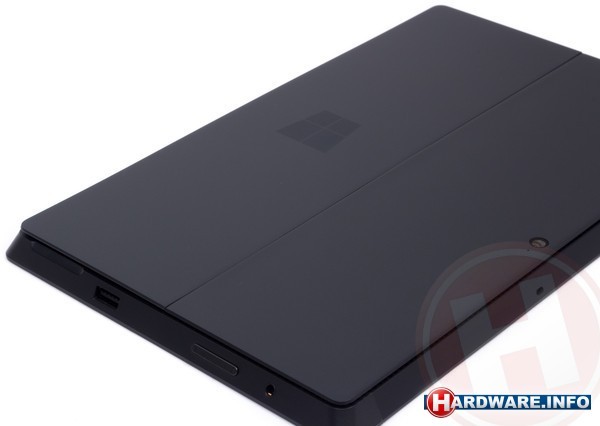 Microsoft Surface Pro 128GB + Touch Cover