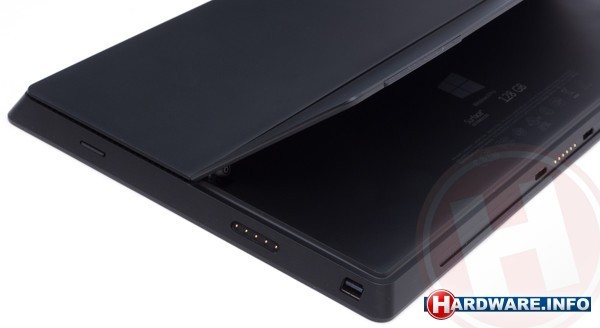 Microsoft Surface Pro 128GB + Touch Cover