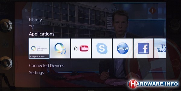 Sony Bravia KD-55X9005