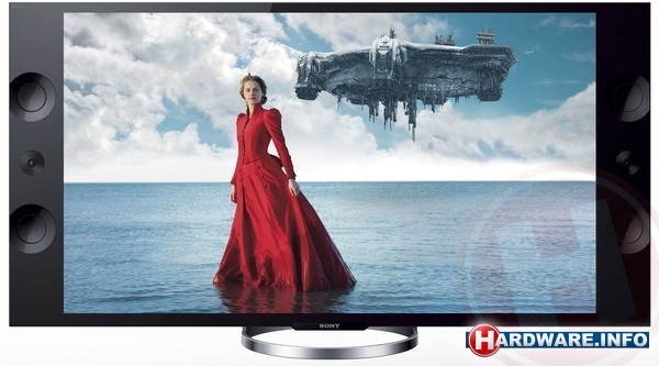 Sony Bravia KD-55X9005