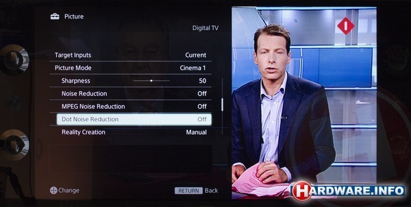 Sony Bravia KD-55X9005