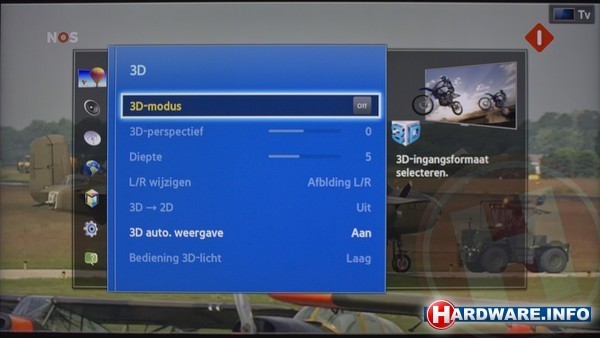 Samsung UE55F8000
