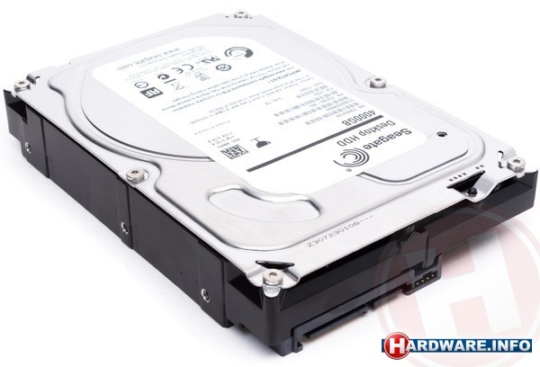 Seagate Desktop HDD 4TB