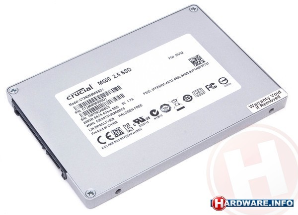 Crucial M500 240GB
