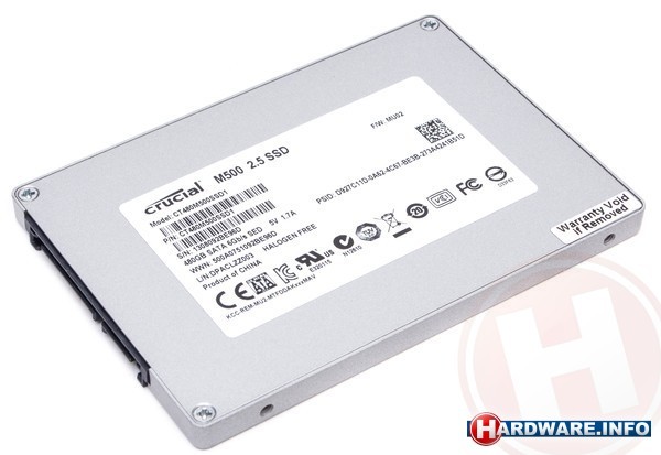 Crucial M500 480GB