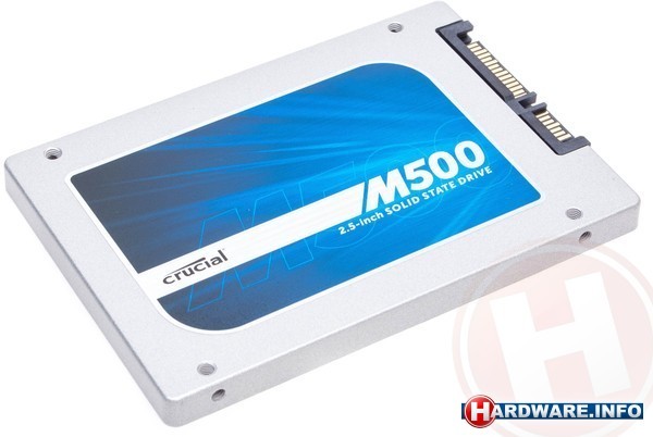 Crucial M500 480GB