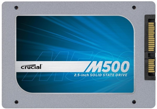 Crucial M500 960GB