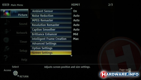 Panasonic TX-P42GT60