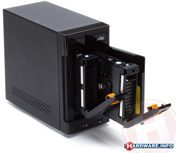 Seagate Business Storage 2-bay 6TB