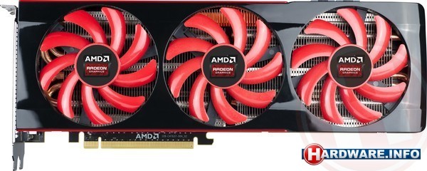 AMD Radeon HD 7990 (Official)