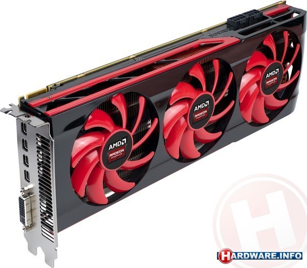 AMD Radeon HD 7990 (Official)