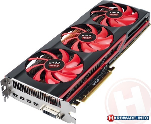 AMD Radeon HD 7990 (Official)