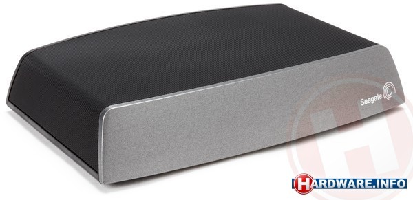 Seagate Central 3TB