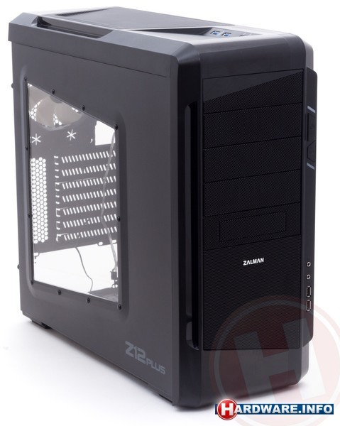 Zalman Z12 Plus
