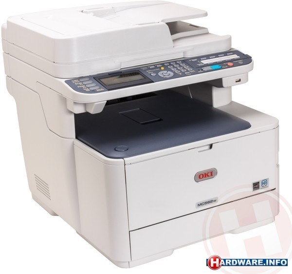 Oki MC562dnw