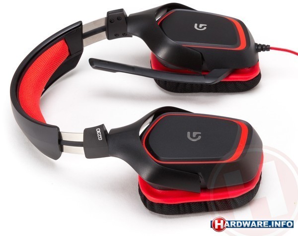 Logitech G230 Stereo Gaming Headset