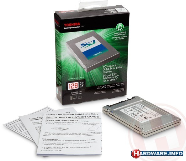 Toshiba Q-Series 128GB